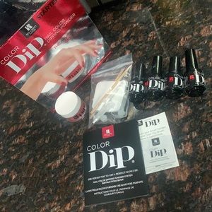 Red Carpet Manicure Dip Kit